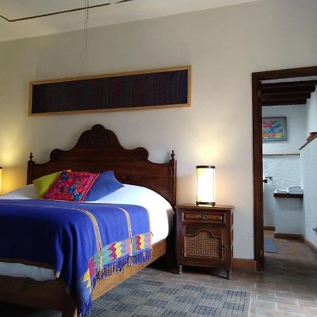 Casa Correo Bed & Breakfast San Miguel de Allende Ngoại thất bức ảnh