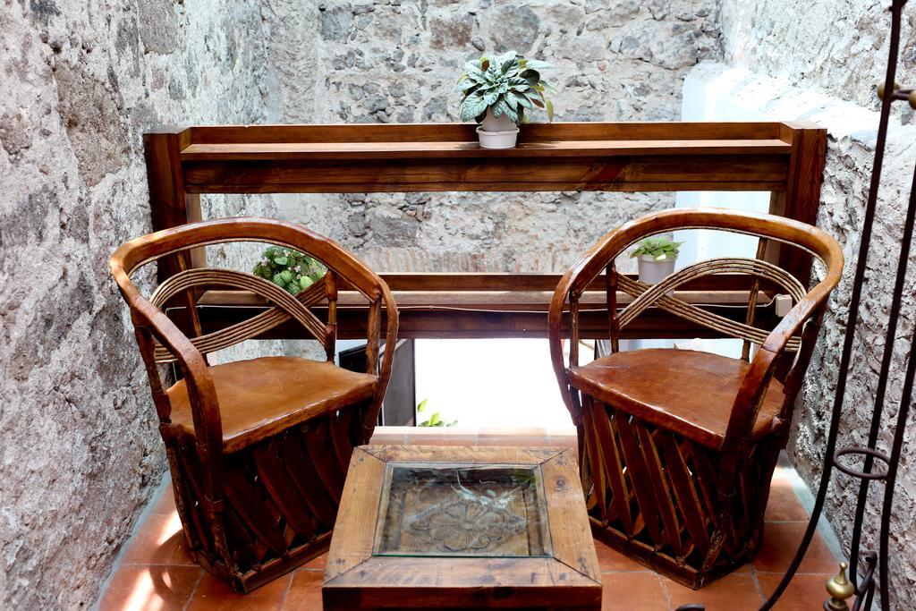 Casa Correo Bed & Breakfast San Miguel de Allende Ngoại thất bức ảnh