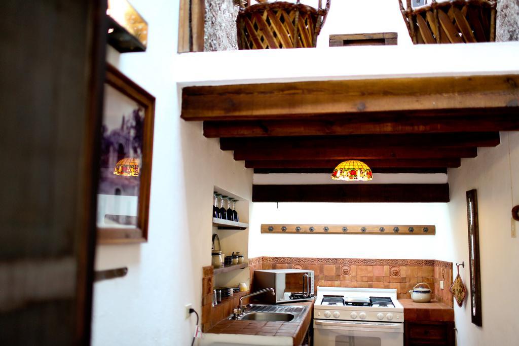 Casa Correo Bed & Breakfast San Miguel de Allende Ngoại thất bức ảnh