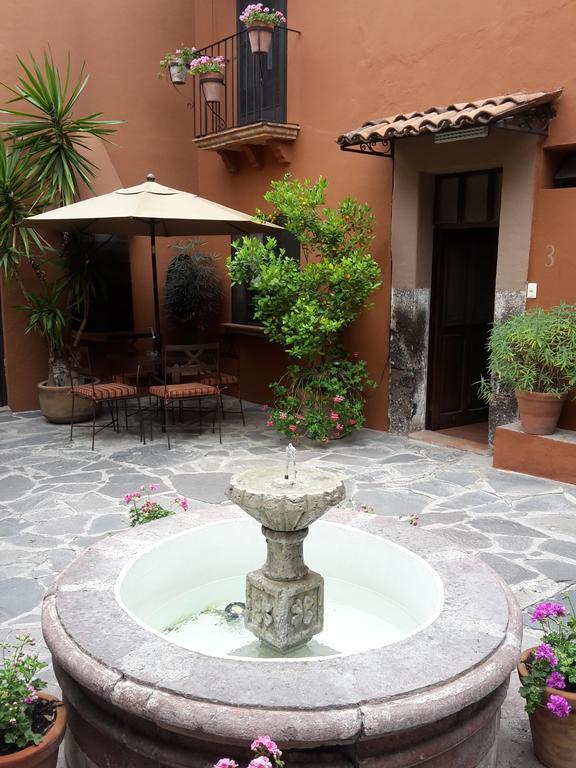 Casa Correo Bed & Breakfast San Miguel de Allende Ngoại thất bức ảnh