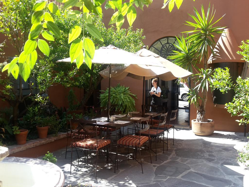 Casa Correo Bed & Breakfast San Miguel de Allende Ngoại thất bức ảnh
