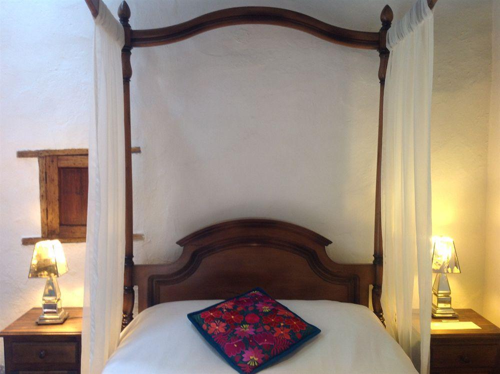 Casa Correo Bed & Breakfast San Miguel de Allende Ngoại thất bức ảnh