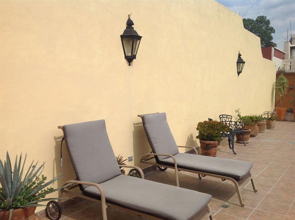 Casa Correo Bed & Breakfast San Miguel de Allende Ngoại thất bức ảnh