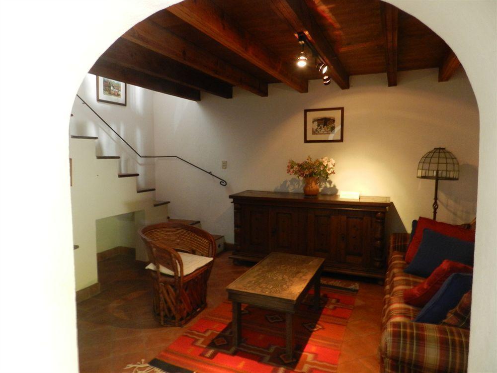 Casa Correo Bed & Breakfast San Miguel de Allende Ngoại thất bức ảnh
