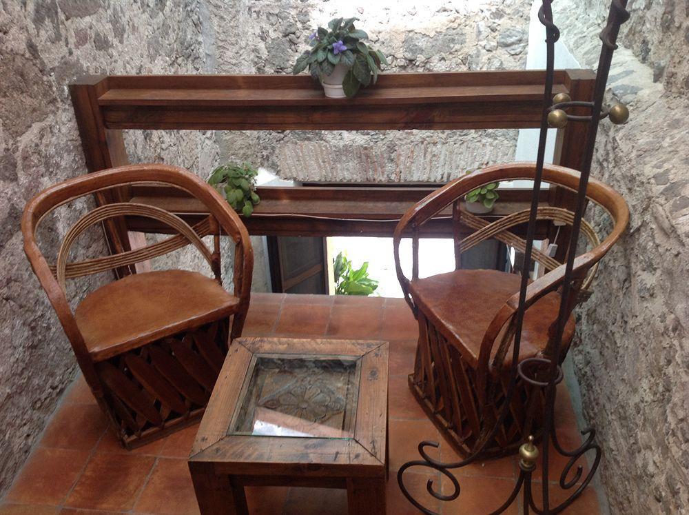 Casa Correo Bed & Breakfast San Miguel de Allende Ngoại thất bức ảnh