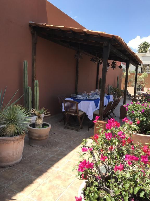 Casa Correo Bed & Breakfast San Miguel de Allende Ngoại thất bức ảnh