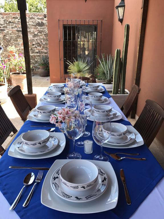 Casa Correo Bed & Breakfast San Miguel de Allende Ngoại thất bức ảnh
