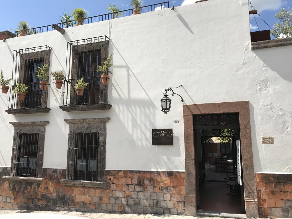 Casa Correo Bed & Breakfast San Miguel de Allende Ngoại thất bức ảnh