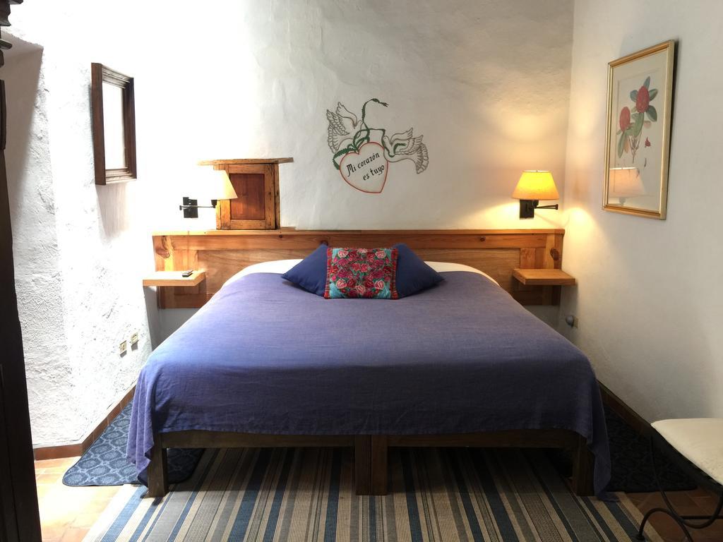 Casa Correo Bed & Breakfast San Miguel de Allende Ngoại thất bức ảnh