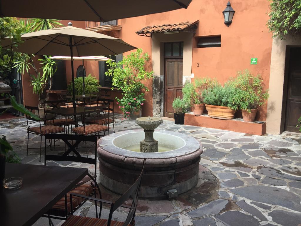 Casa Correo Bed & Breakfast San Miguel de Allende Ngoại thất bức ảnh