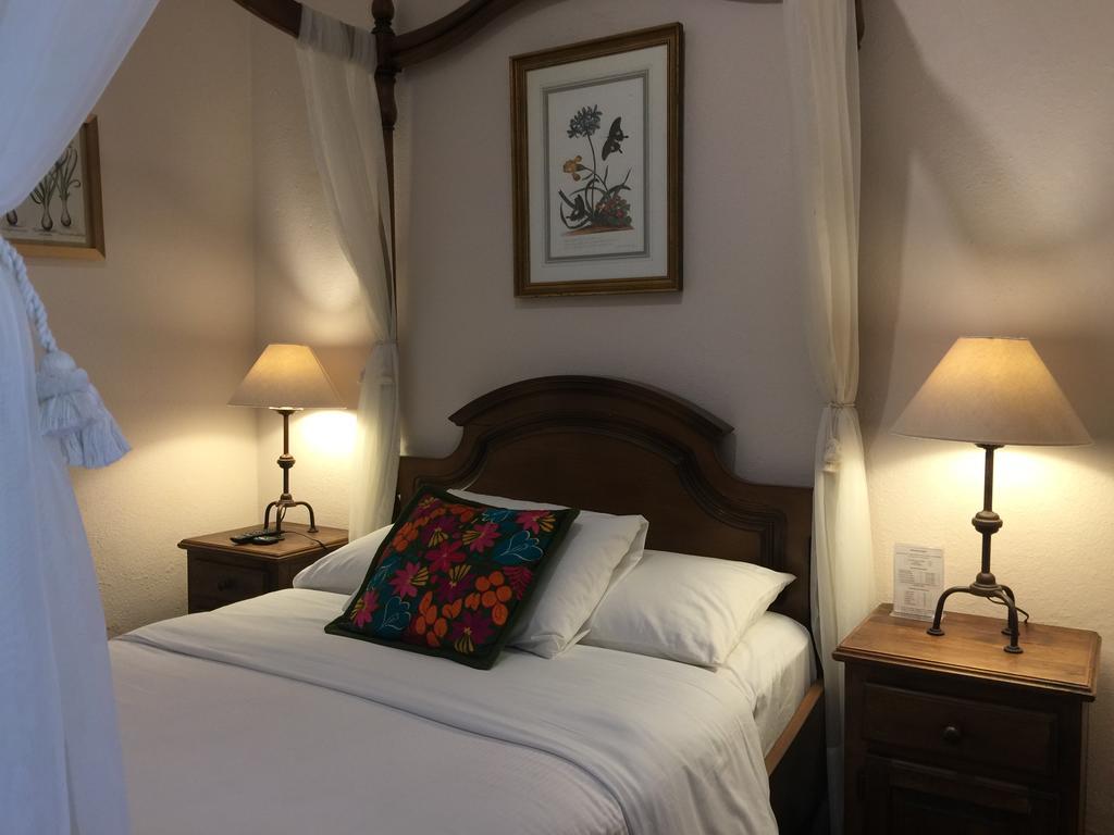 Casa Correo Bed & Breakfast San Miguel de Allende Ngoại thất bức ảnh
