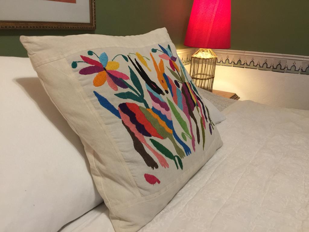 Casa Correo Bed & Breakfast San Miguel de Allende Ngoại thất bức ảnh