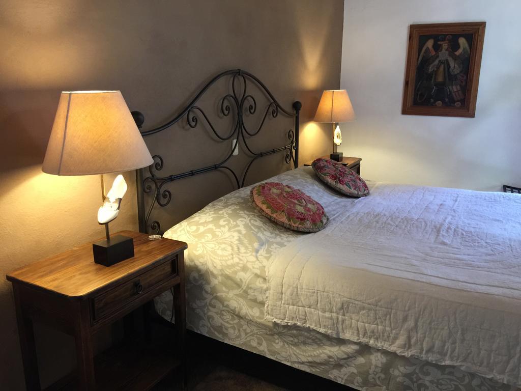 Casa Correo Bed & Breakfast San Miguel de Allende Ngoại thất bức ảnh