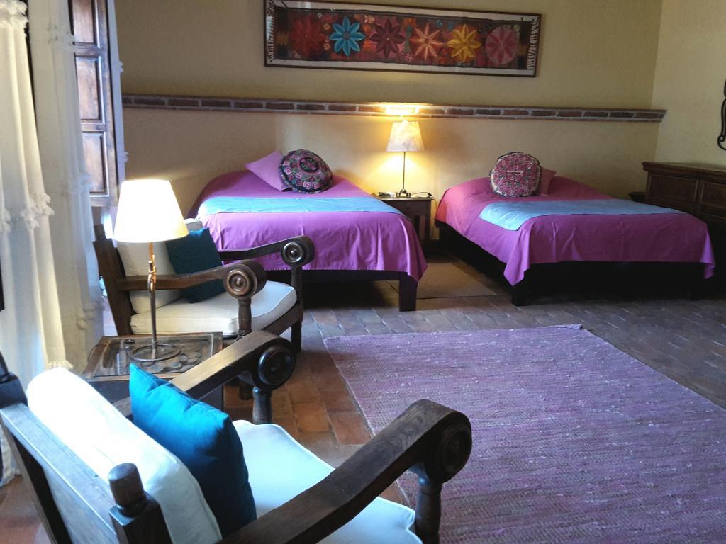 Casa Correo Bed & Breakfast San Miguel de Allende Ngoại thất bức ảnh