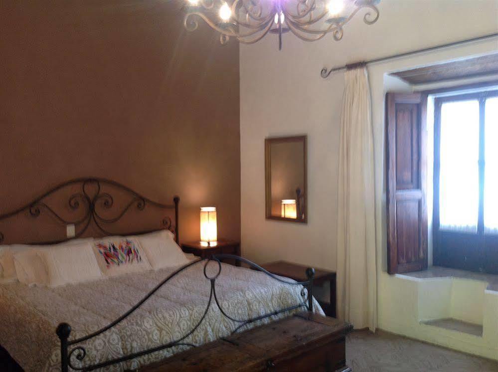 Casa Correo Bed & Breakfast San Miguel de Allende Ngoại thất bức ảnh