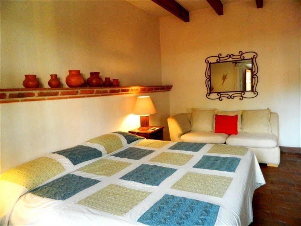 Casa Correo Bed & Breakfast San Miguel de Allende Ngoại thất bức ảnh