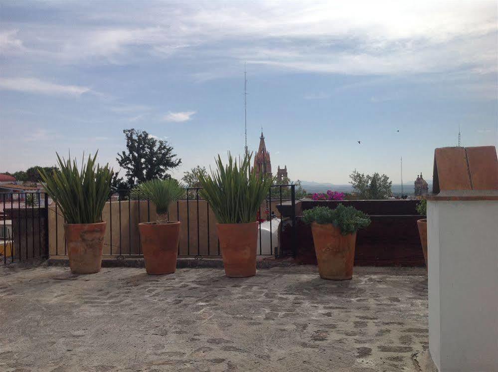 Casa Correo Bed & Breakfast San Miguel de Allende Ngoại thất bức ảnh