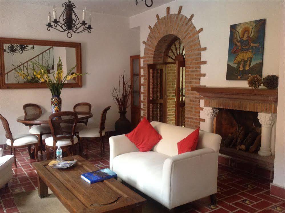 Casa Correo Bed & Breakfast San Miguel de Allende Ngoại thất bức ảnh