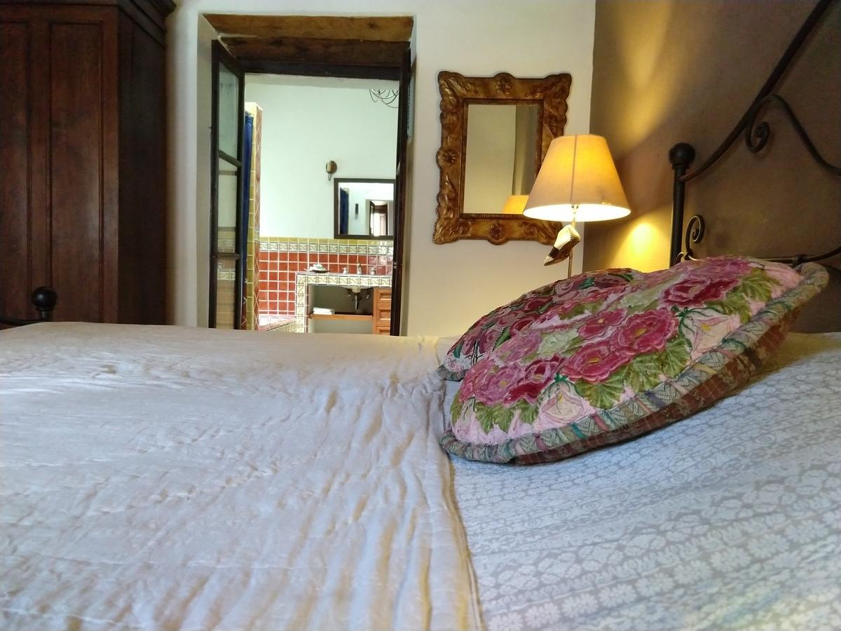 Casa Correo Bed & Breakfast San Miguel de Allende Ngoại thất bức ảnh