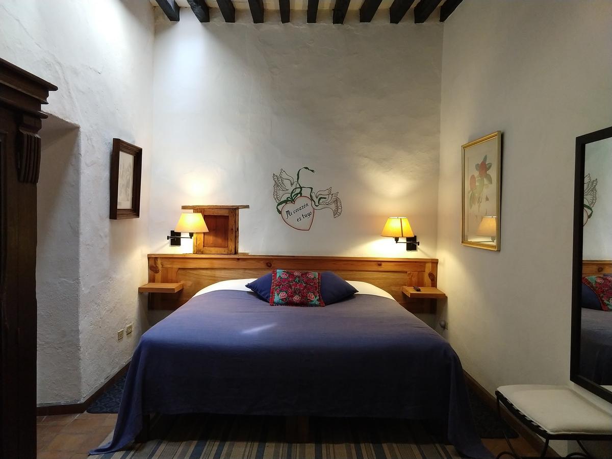 Casa Correo Bed & Breakfast San Miguel de Allende Ngoại thất bức ảnh