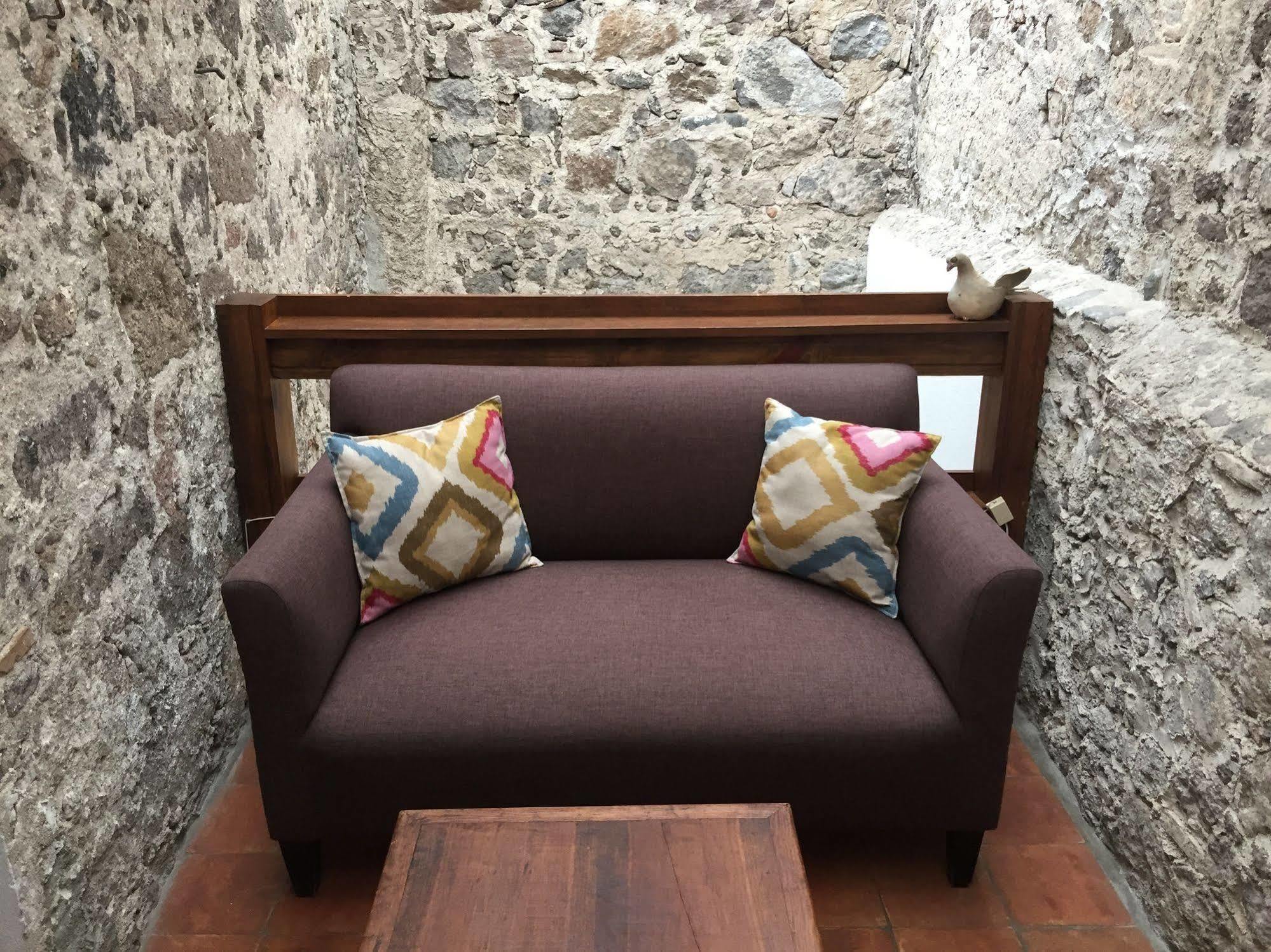 Casa Correo Bed & Breakfast San Miguel de Allende Ngoại thất bức ảnh