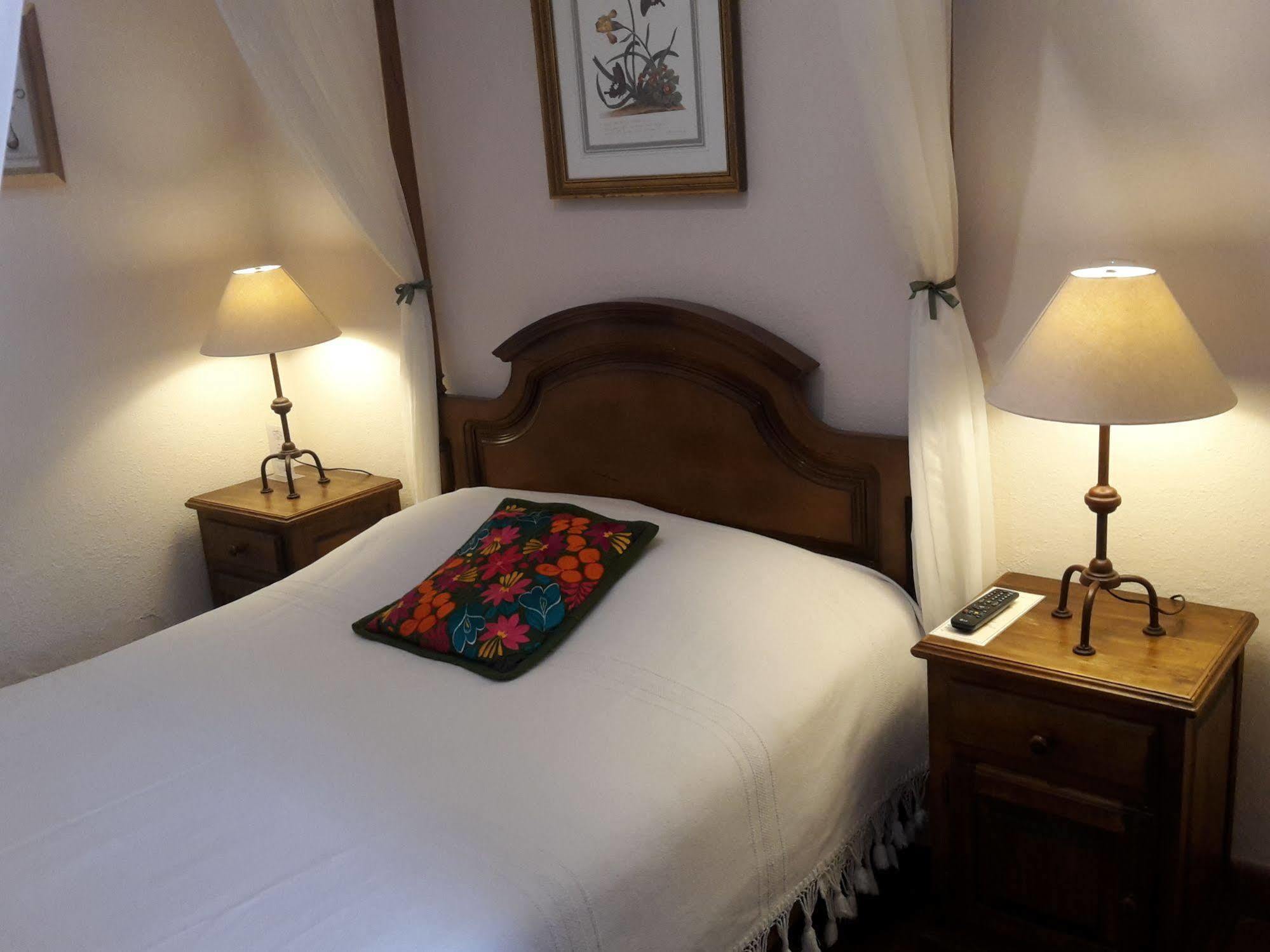 Casa Correo Bed & Breakfast San Miguel de Allende Ngoại thất bức ảnh
