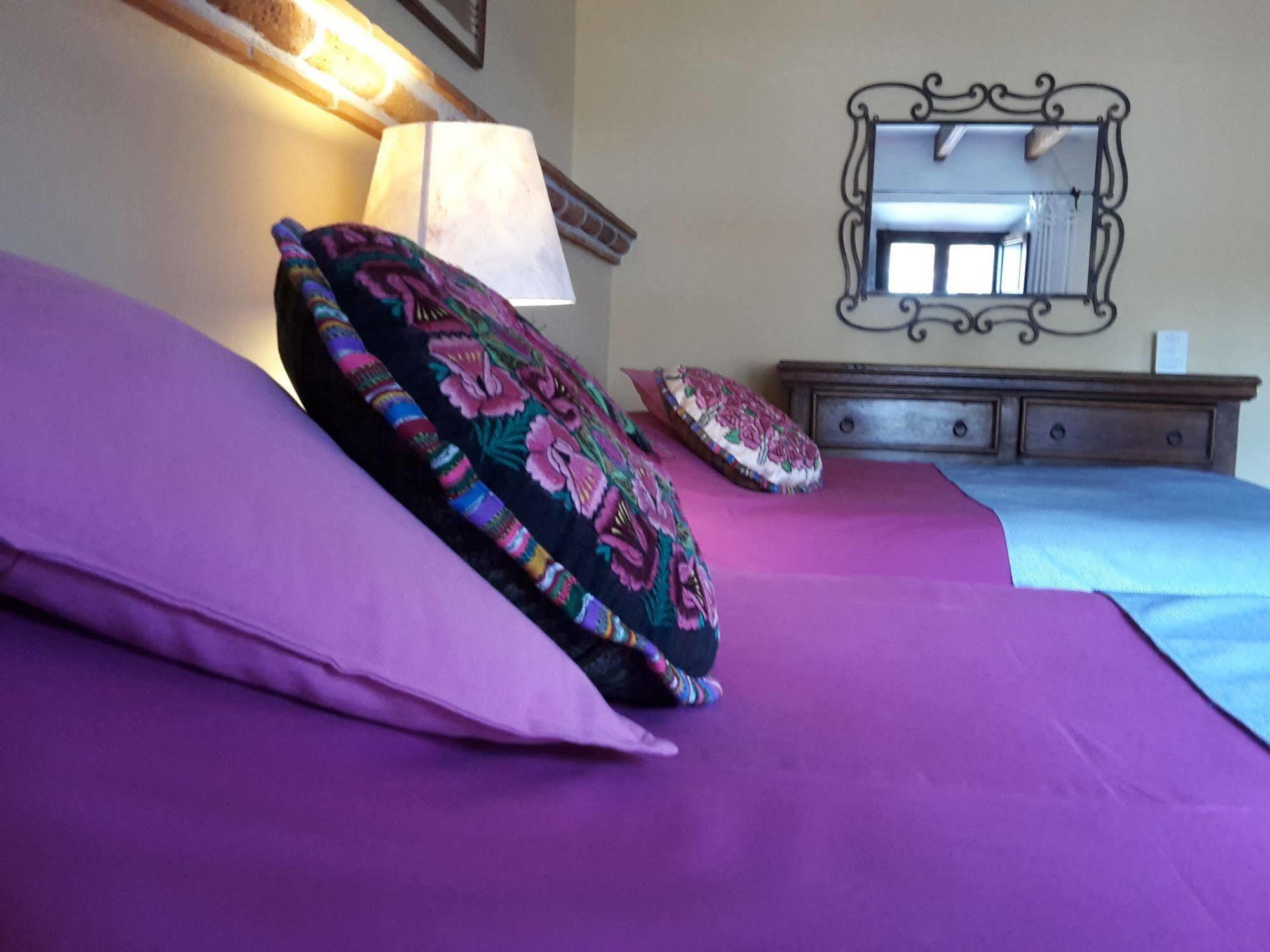 Casa Correo Bed & Breakfast San Miguel de Allende Ngoại thất bức ảnh