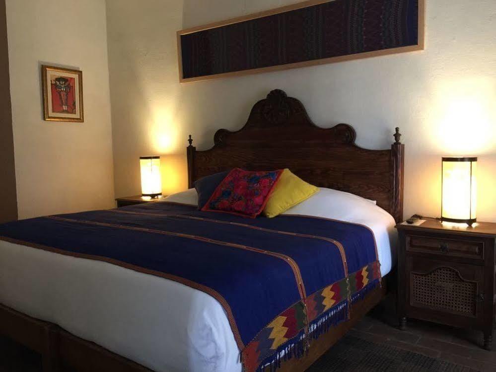 Casa Correo Bed & Breakfast San Miguel de Allende Ngoại thất bức ảnh