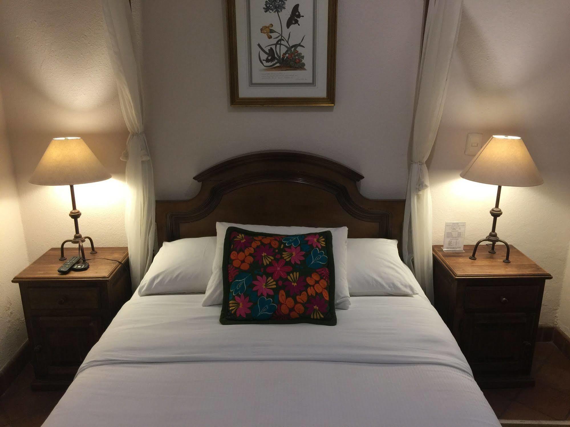 Casa Correo Bed & Breakfast San Miguel de Allende Ngoại thất bức ảnh