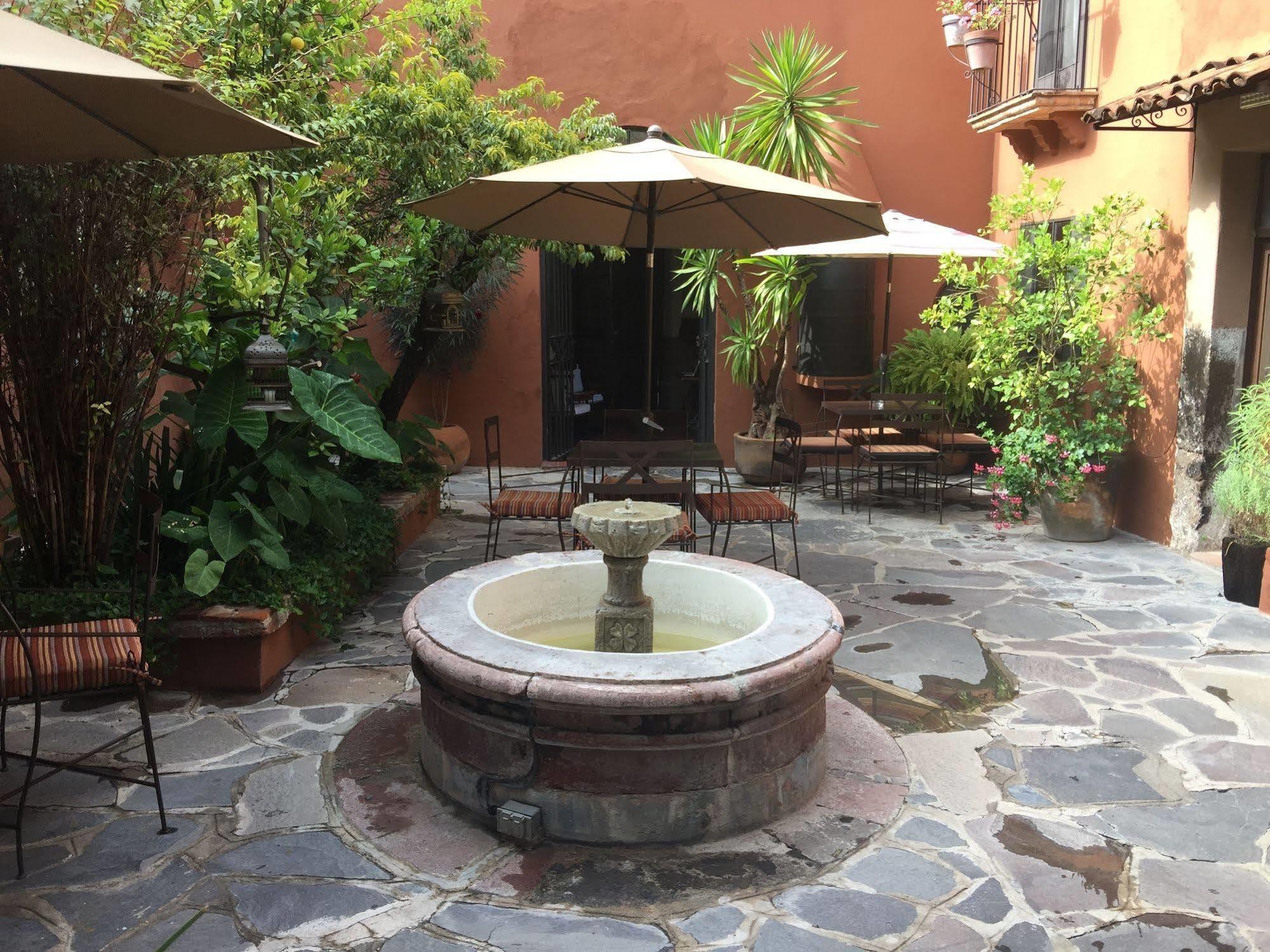 Casa Correo Bed & Breakfast San Miguel de Allende Ngoại thất bức ảnh