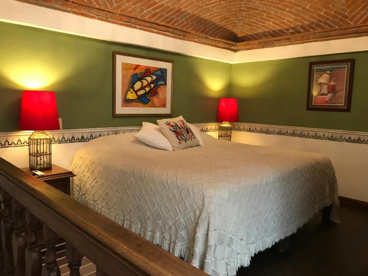 Casa Correo Bed & Breakfast San Miguel de Allende Ngoại thất bức ảnh