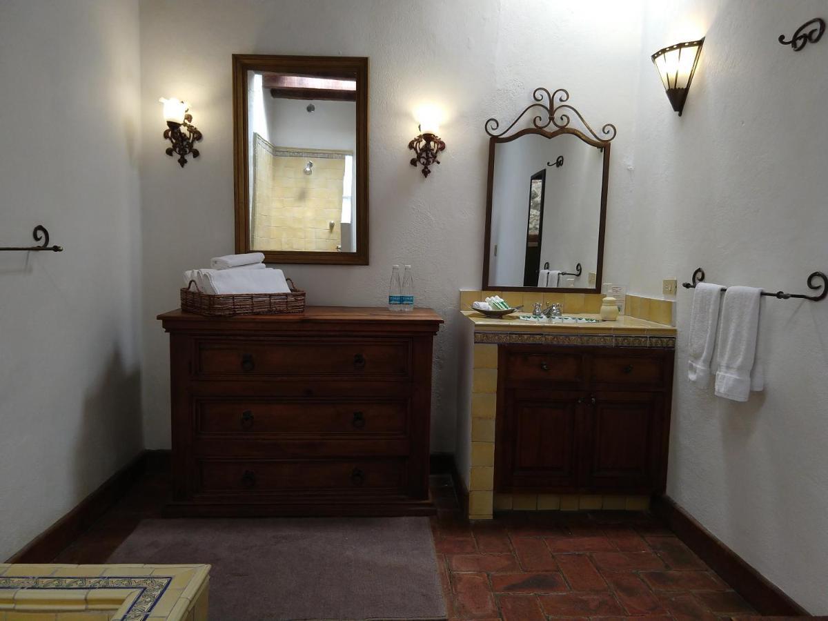 Casa Correo Bed & Breakfast San Miguel de Allende Ngoại thất bức ảnh