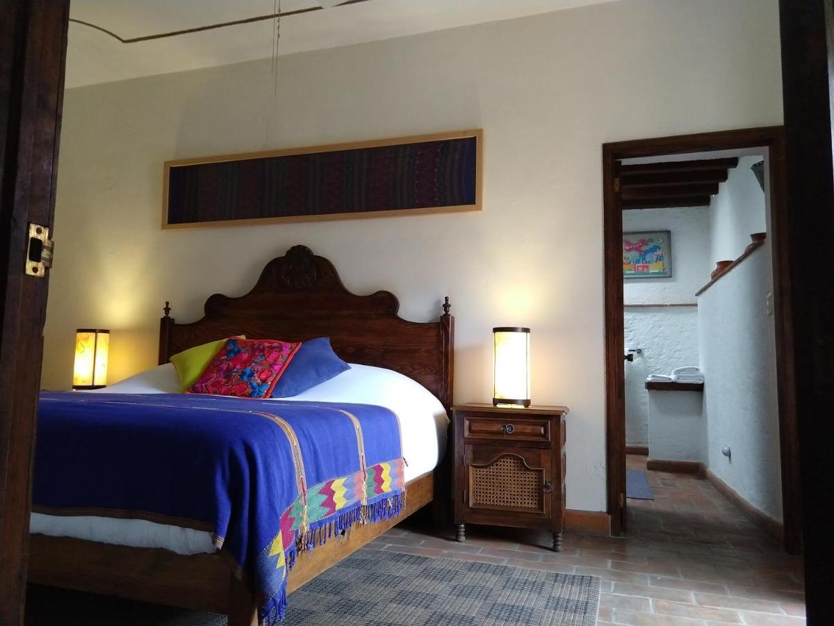 Casa Correo Bed & Breakfast San Miguel de Allende Ngoại thất bức ảnh