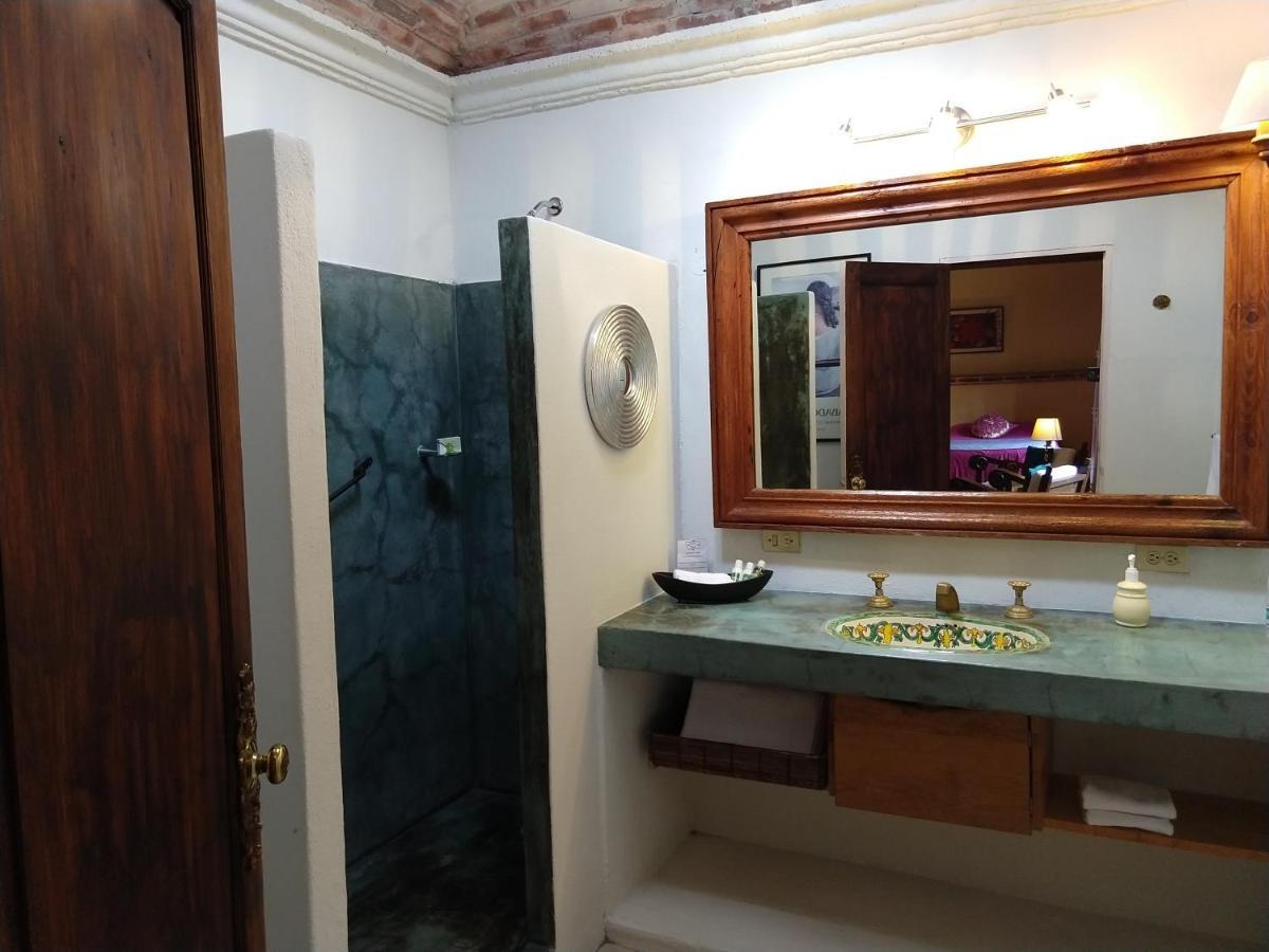 Casa Correo Bed & Breakfast San Miguel de Allende Ngoại thất bức ảnh